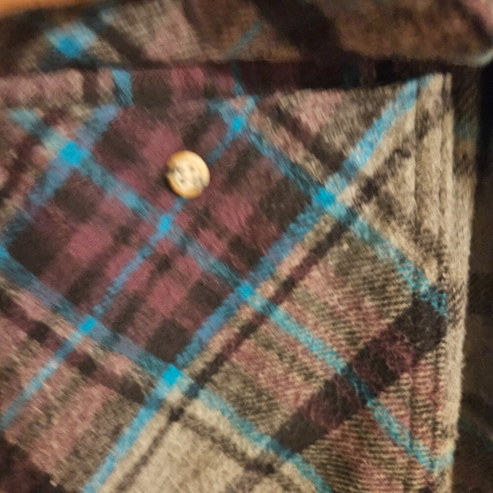 Flannel Jacket - image 4